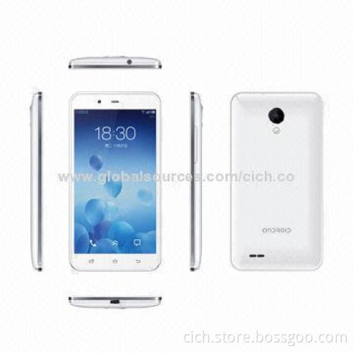 5" 3G Smartphone w/MTK 6589 Quad-core, Capacitive, Android 4.2 OS, Dual SIM Dual Camera, BT/GPS/FM